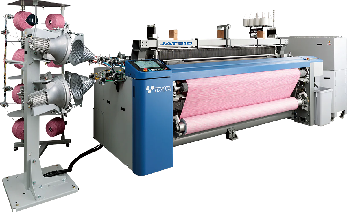 Textile Machinery
